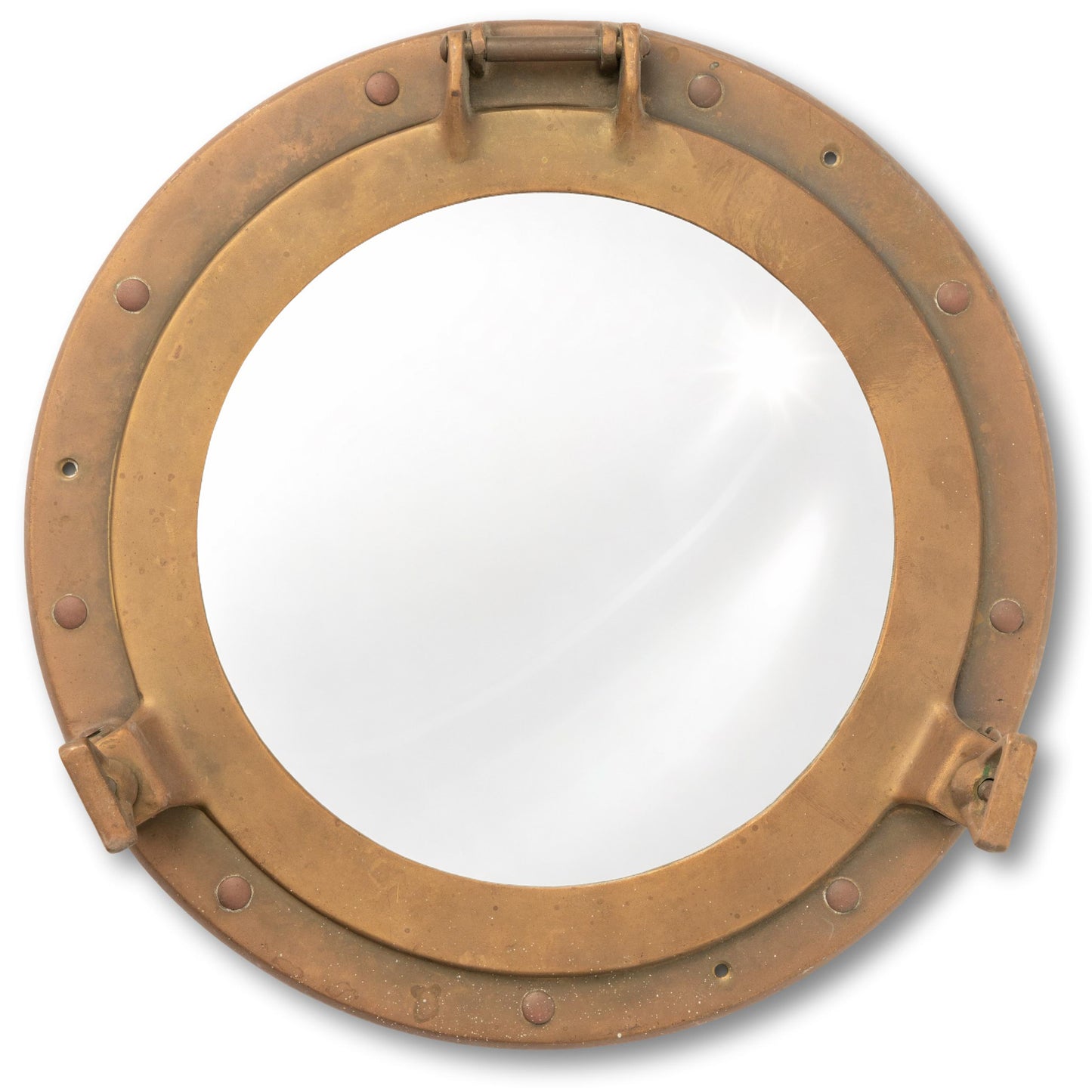 Porthole Mirror