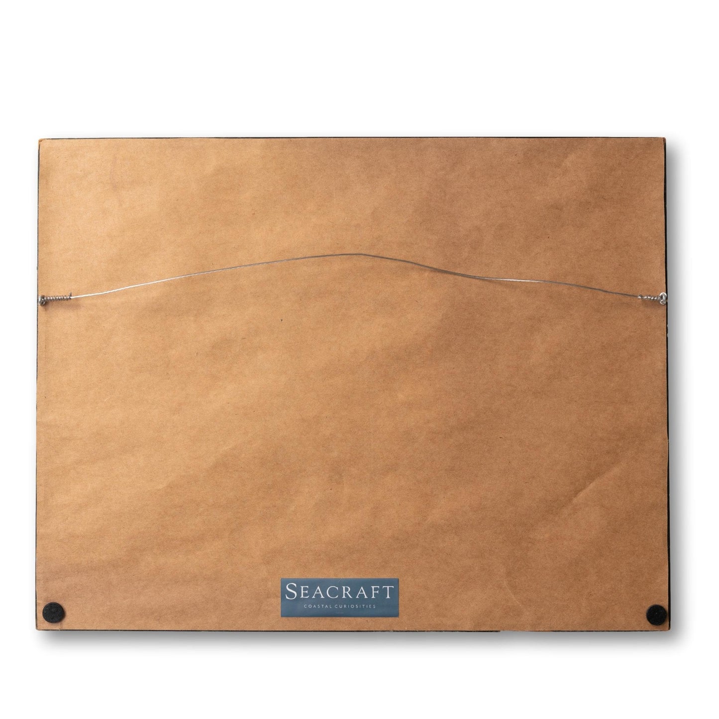 "How to Eat a Lobster" Custom Framed Placemat