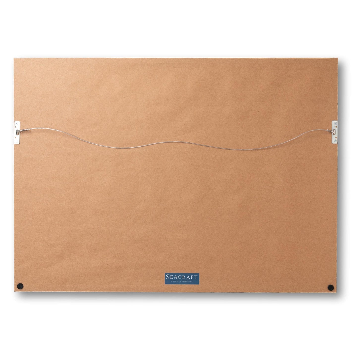 Shadow Box Framed Yacht Ensign