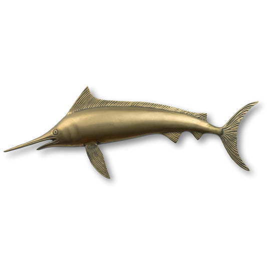 Brass Swordfish