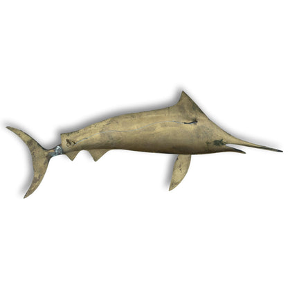 Brass Swordfish