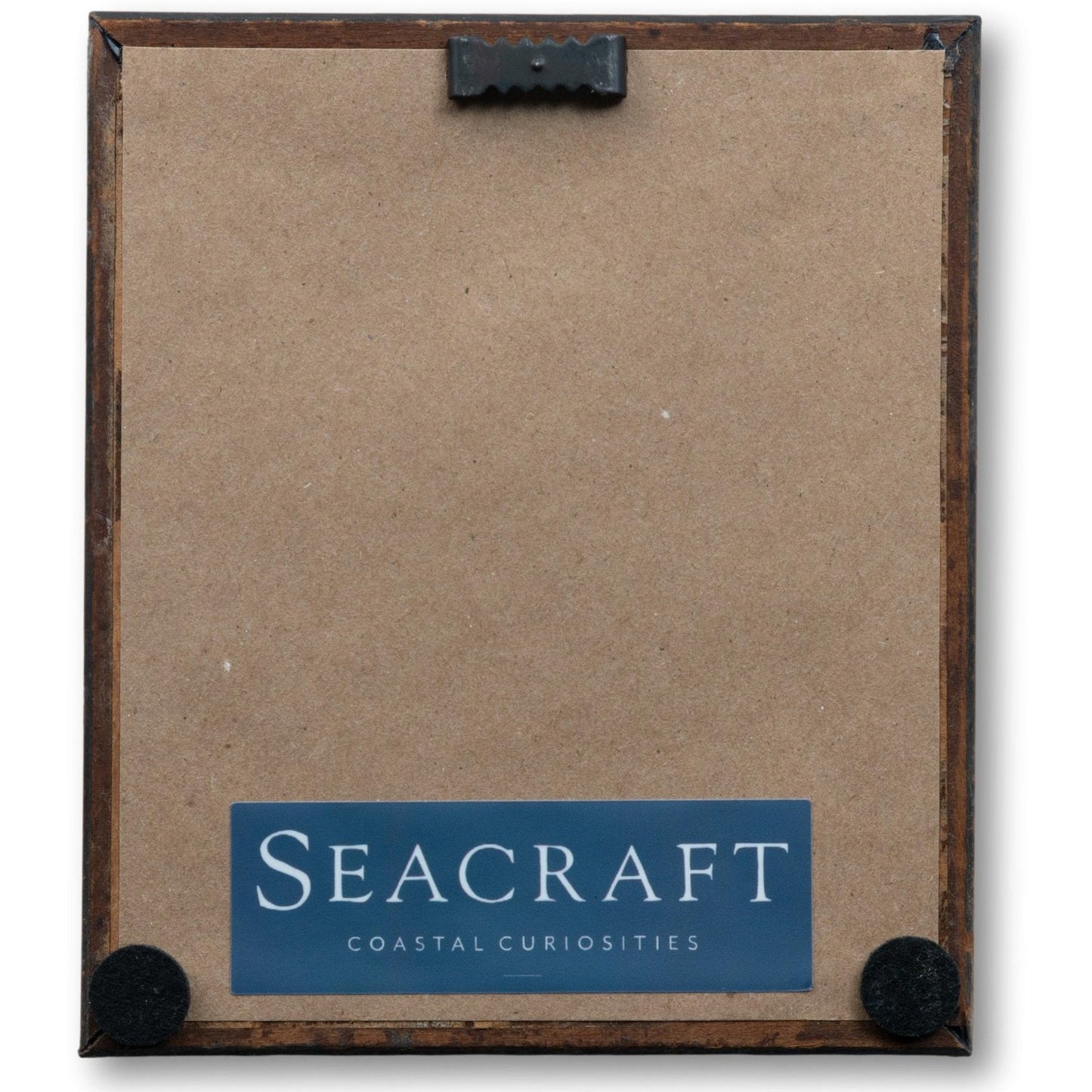Framed Cape Cod Patch