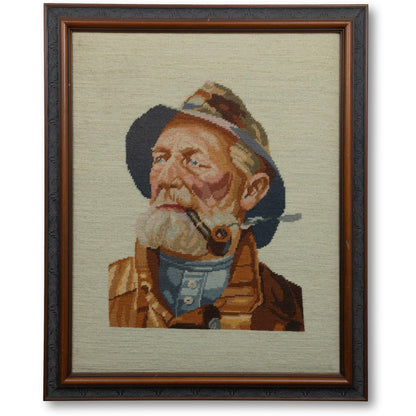 Old Salt Needlepoint