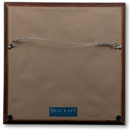 Framed Hope Flag