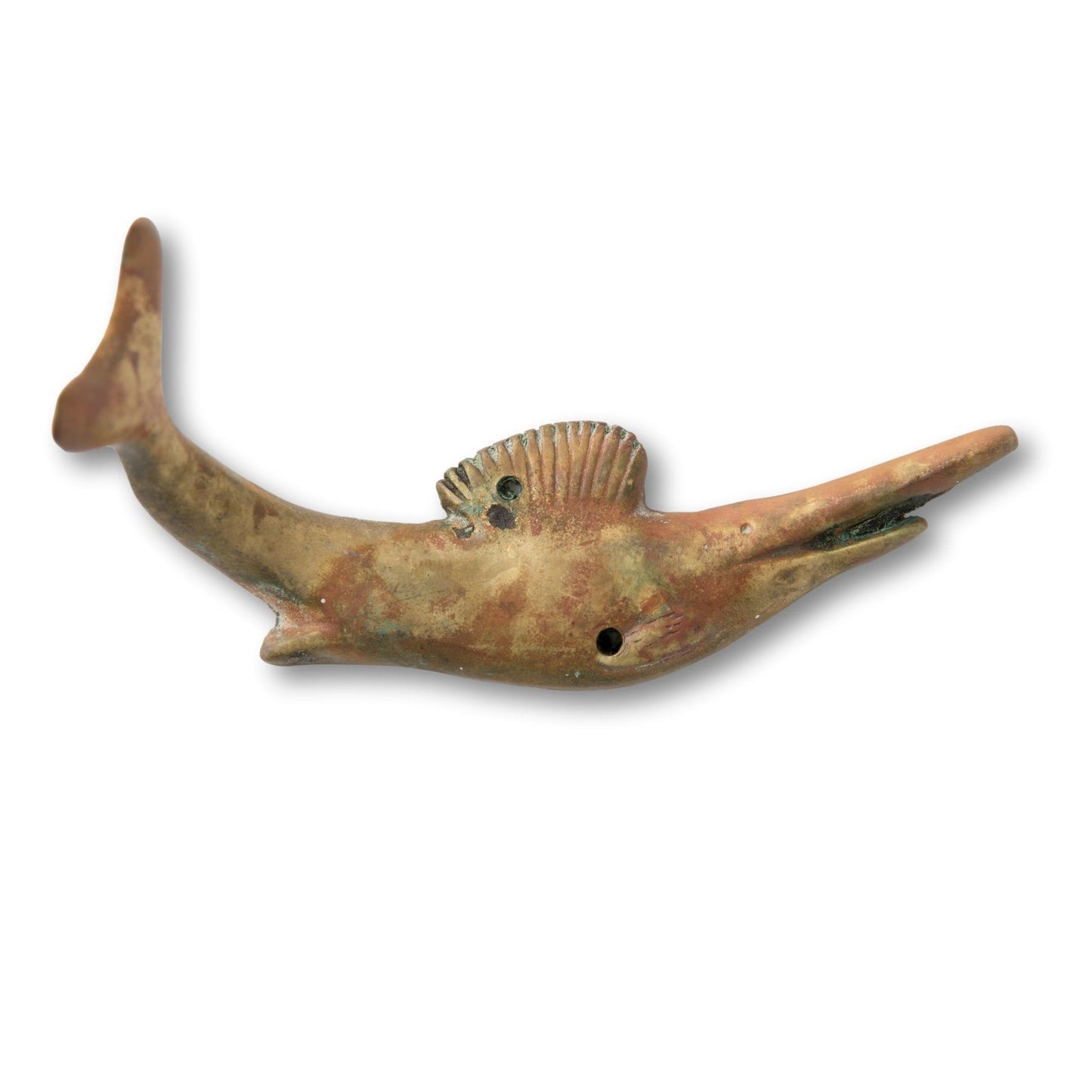 Brass Swordfish / Marlin Hook
