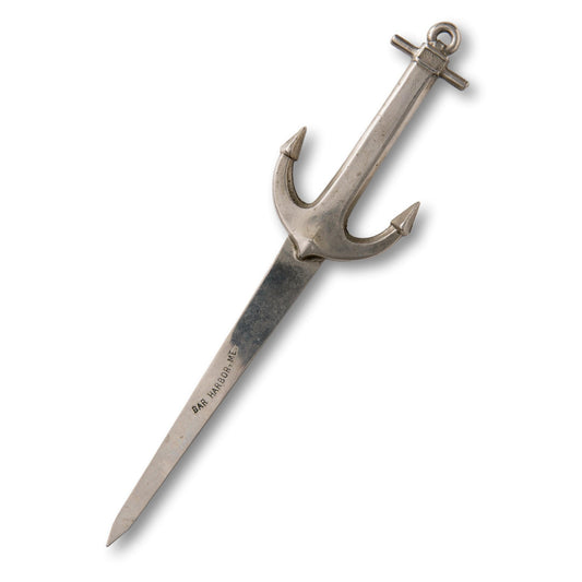 Anchor Letter Opener