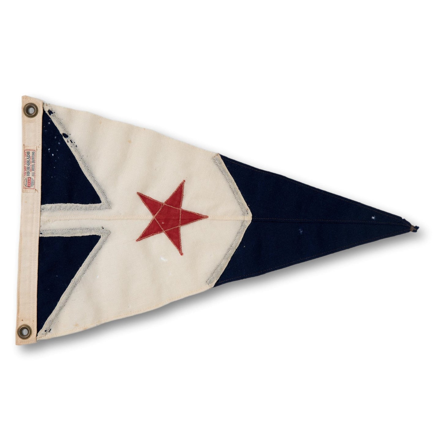 Red Star Burgee