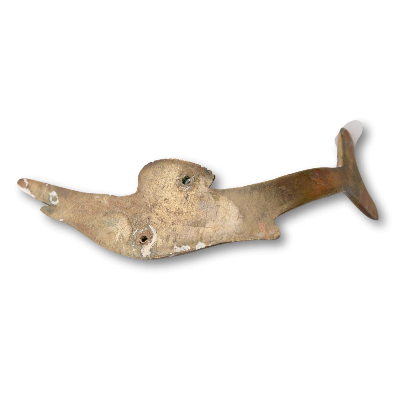 Brass Swordfish / Marlin Hook