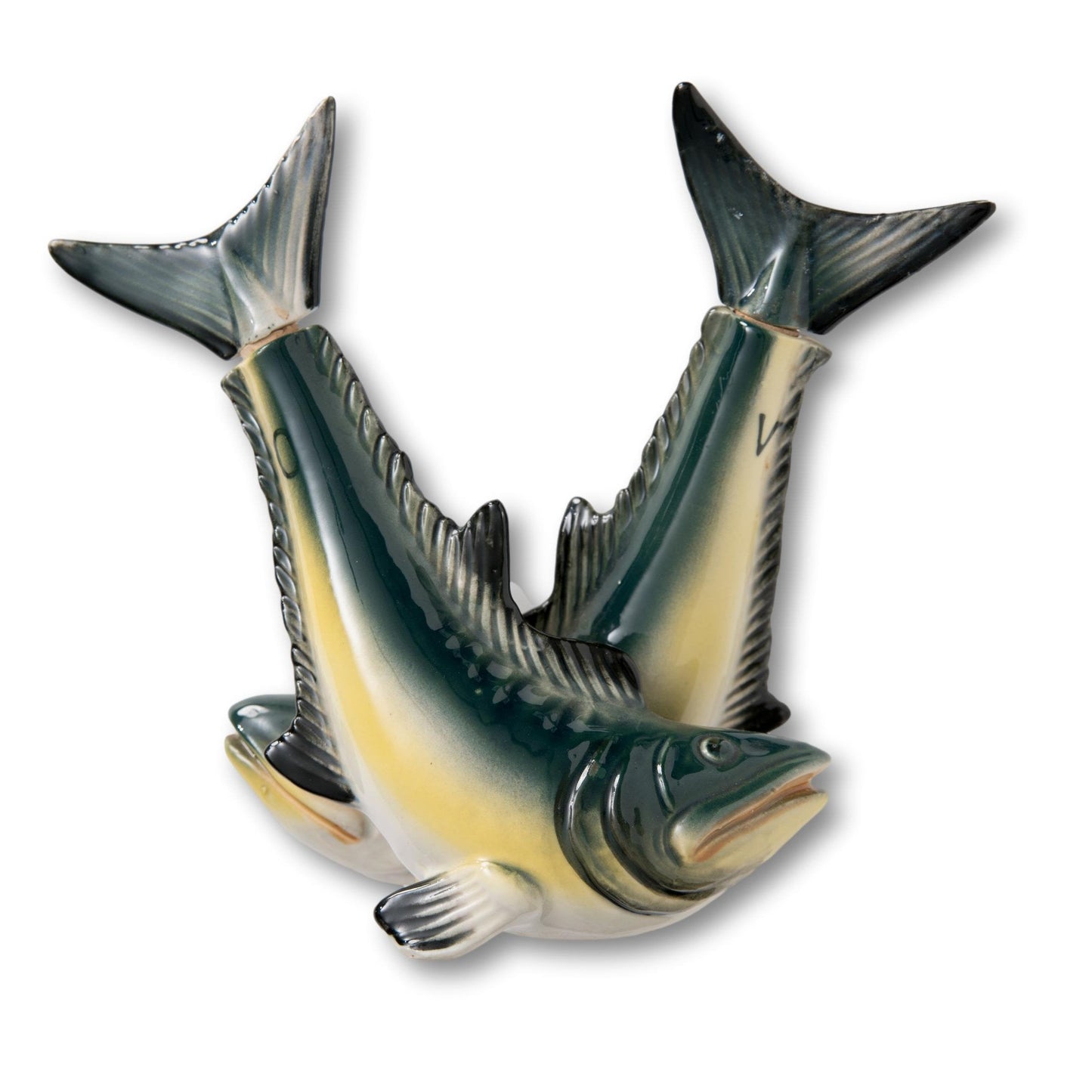 Fish Oil & Vinegar Cruet