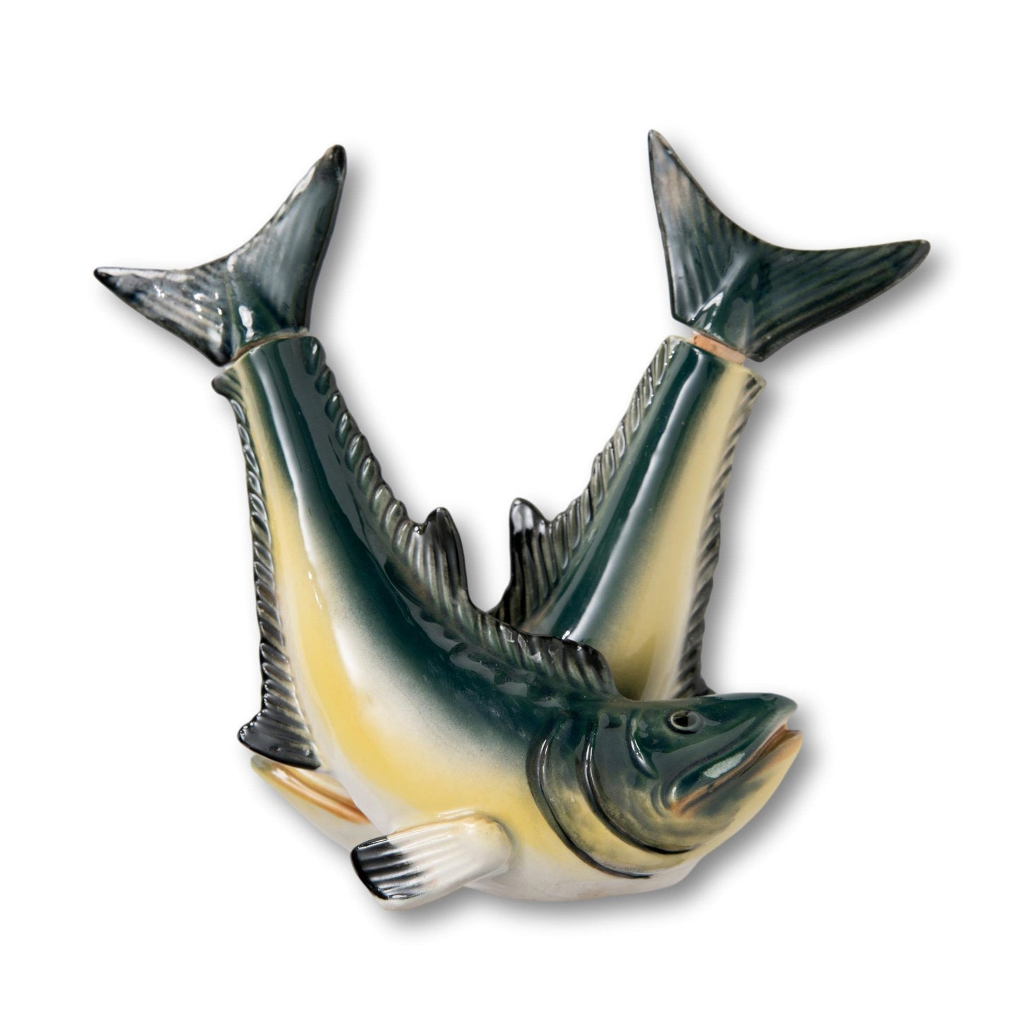 Fish Oil & Vinegar Cruet