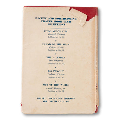 "There She Blows" Book