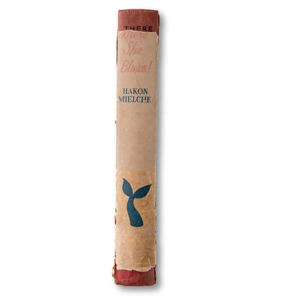 "There She Blows" Book